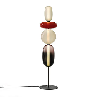 Candied Glass Floor Light Ledecoo