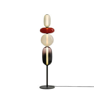 Candied Glass Floor Light Ledecoo