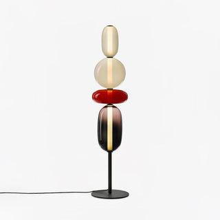 Candied Glass Floor Light Ledecoo
