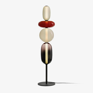 Candied Glass Floor Light Ledecoo