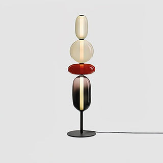 Candied Glass Floor Light Ledecoo