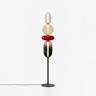 Candied Glass Floor Light Ledecoo
