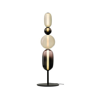 Candied Glass Floor Light Ledecoo