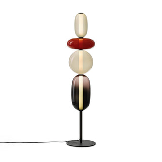 Candied Glass Floor Light Ledecoo