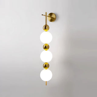 Candied Haws String Wall Lamp Arkstarhome