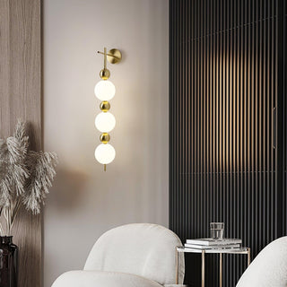 Candied Haws String Wall Lamp Arkstarhome