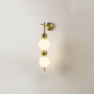 Candied Haws String Wall Lamp Arkstarhome