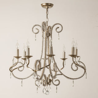 Candle Crystal Chandelier Arkstarhome