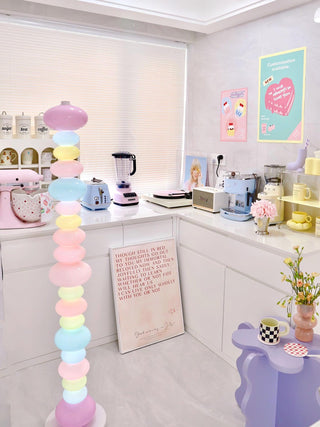 Candy Floor Lamp Ledecoo
