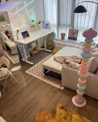 Candy Floor Lamp Ledecoo