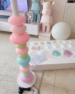 Candy Floor Lamp Ledecoo
