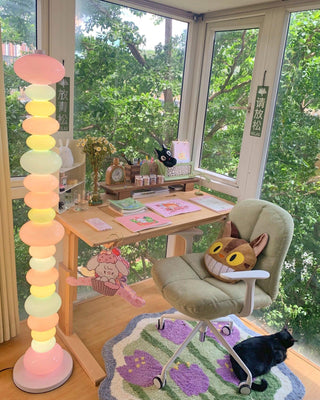 Candy Floor Lamp Ledecoo