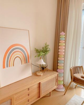 Candy Floor Lamp Ledecoo