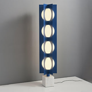Cascade Tower Floor Lamp Ledecoo