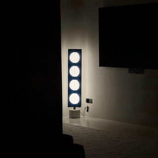 Cascade Tower Floor Lamp Ledecoo