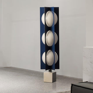 Cascade Tower Floor Lamp Ledecoo