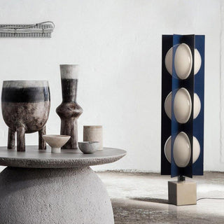 Cascade Tower Floor Lamp Ledecoo