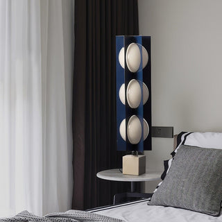 Cascade Tower Floor Lamp Ledecoo