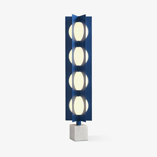 Cascade Tower Floor Lamp Ledecoo