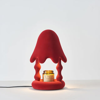 Cedar Table Lamp Ledecoo
