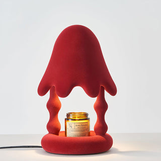 Cedar Table Lamp Ledecoo