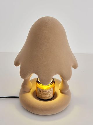 Cedar Table Lamp Ledecoo