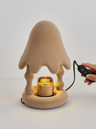 Cedar Table Lamp Ledecoo