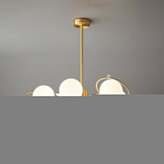 Celestial Orbit Chandelier Arkstarhome
