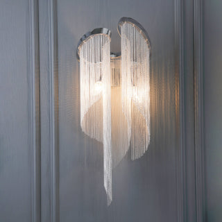 Chain Tassel Wall Lamp Arkstarhome