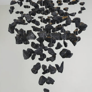 Charcoal Chandeliers Z Arkstarhome