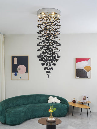 Charcoal Chandeliers M to R Arkstarhome
