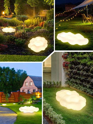 Cloud Outdoor Floor Light Ledecoo