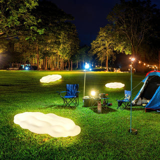 Cloud Outdoor Floor Light Ledecoo