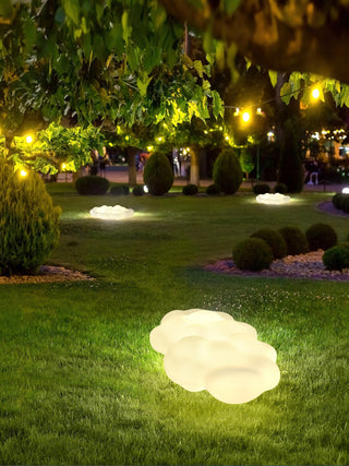 Cloud Outdoor Floor Light Ledecoo