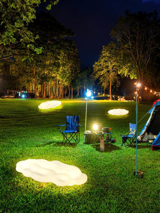 Cloud Outdoor Floor Light Ledecoo