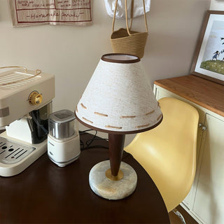 Conical Table Lamp Ledecoo