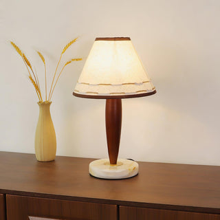 Conical Table Lamp Ledecoo