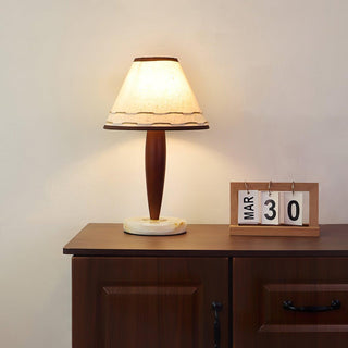 Conical Table Lamp Ledecoo