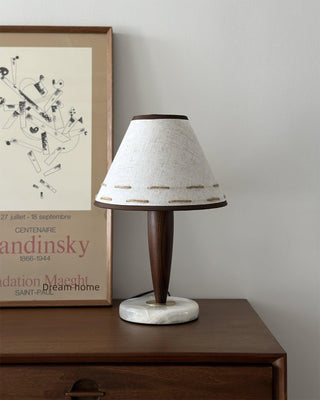 Conical Table Lamp Ledecoo