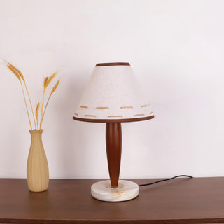 Conical Table Lamp Ledecoo