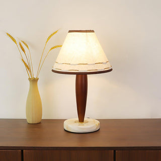 Conical Table Lamp Ledecoo