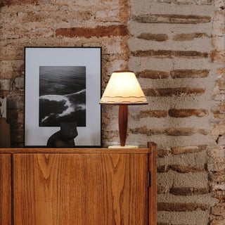 Conical Table Lamp Ledecoo