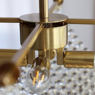 Corona Chandelier Arkstarhome
