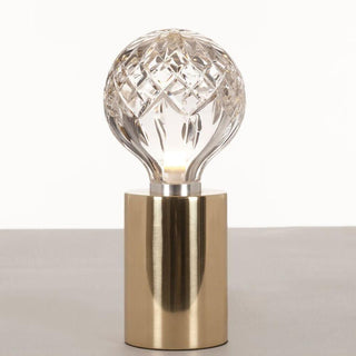 Crystal Bulb Table Lamp Ledecoo