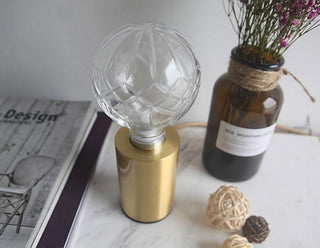 Crystal Bulb Table Lamp Ledecoo