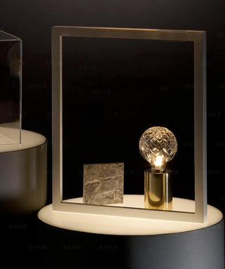 Crystal Bulb Table Lamp Ledecoo