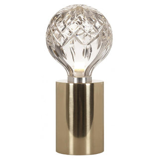 Crystal Bulb Table Lamp Ledecoo