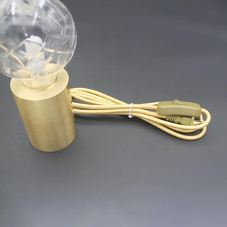 Crystal Bulb Table Lamp Ledecoo
