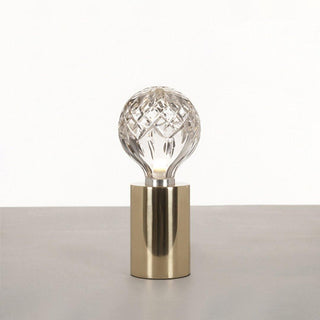 Crystal Bulb Table Lamp Ledecoo