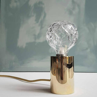 Crystal Bulb Table Lamp Ledecoo